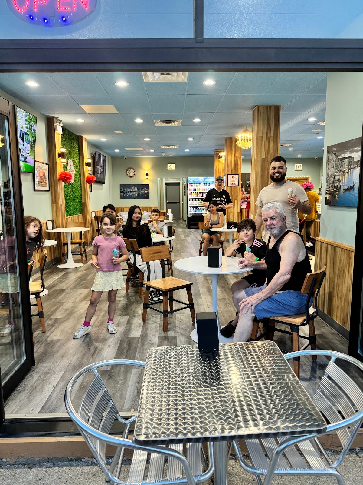 Ciao Ciao Gelato & Cafe