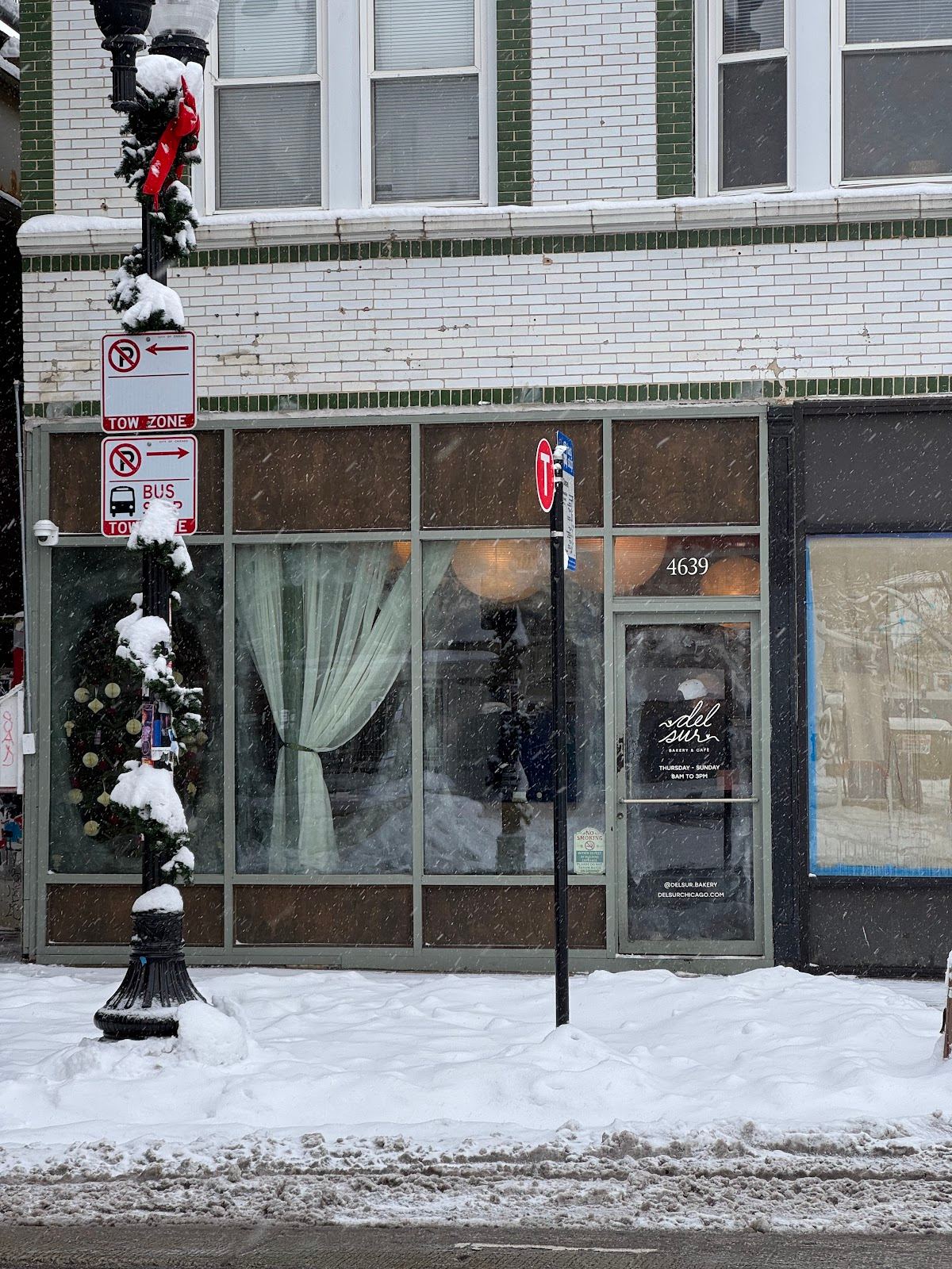 Del Sur Bakery