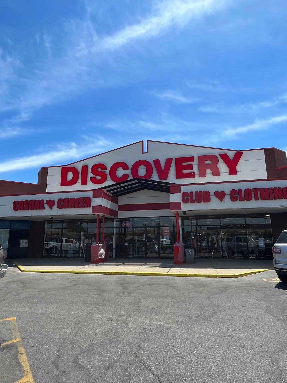 Discovery Clothing