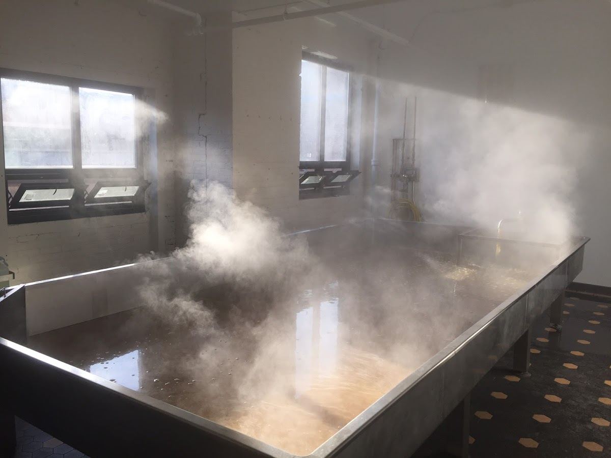 Dovetail Brewery