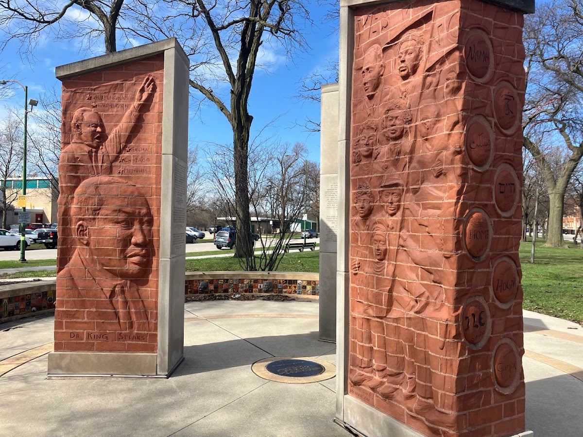 Dr. Martin Luther King, Jr Memorial