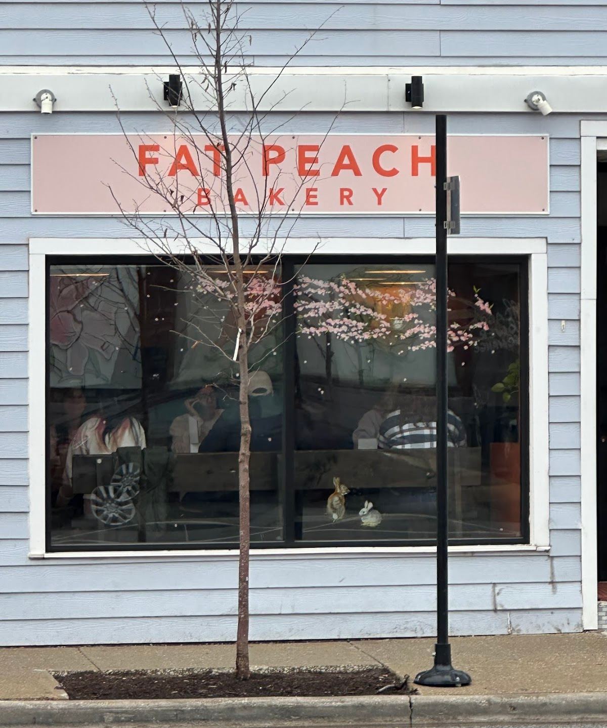 Fat Peach Bakery