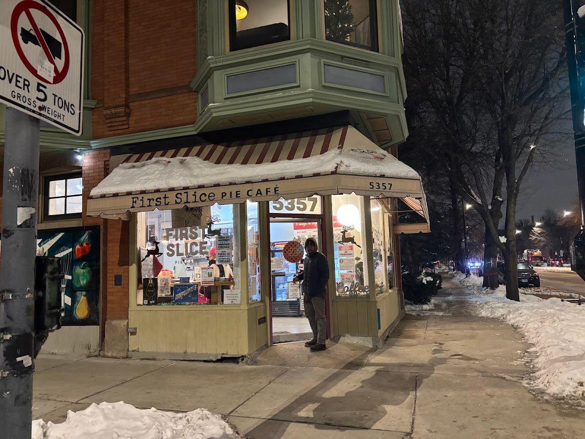 First Slice Pie Cafe