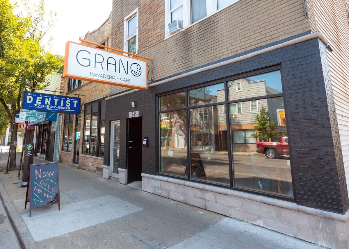Grano Panaderia y Cafe