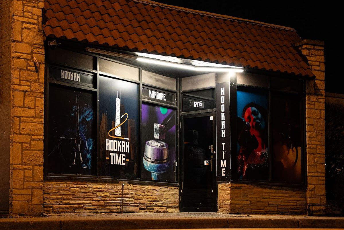 Hookah Time Lounge & Karaoke