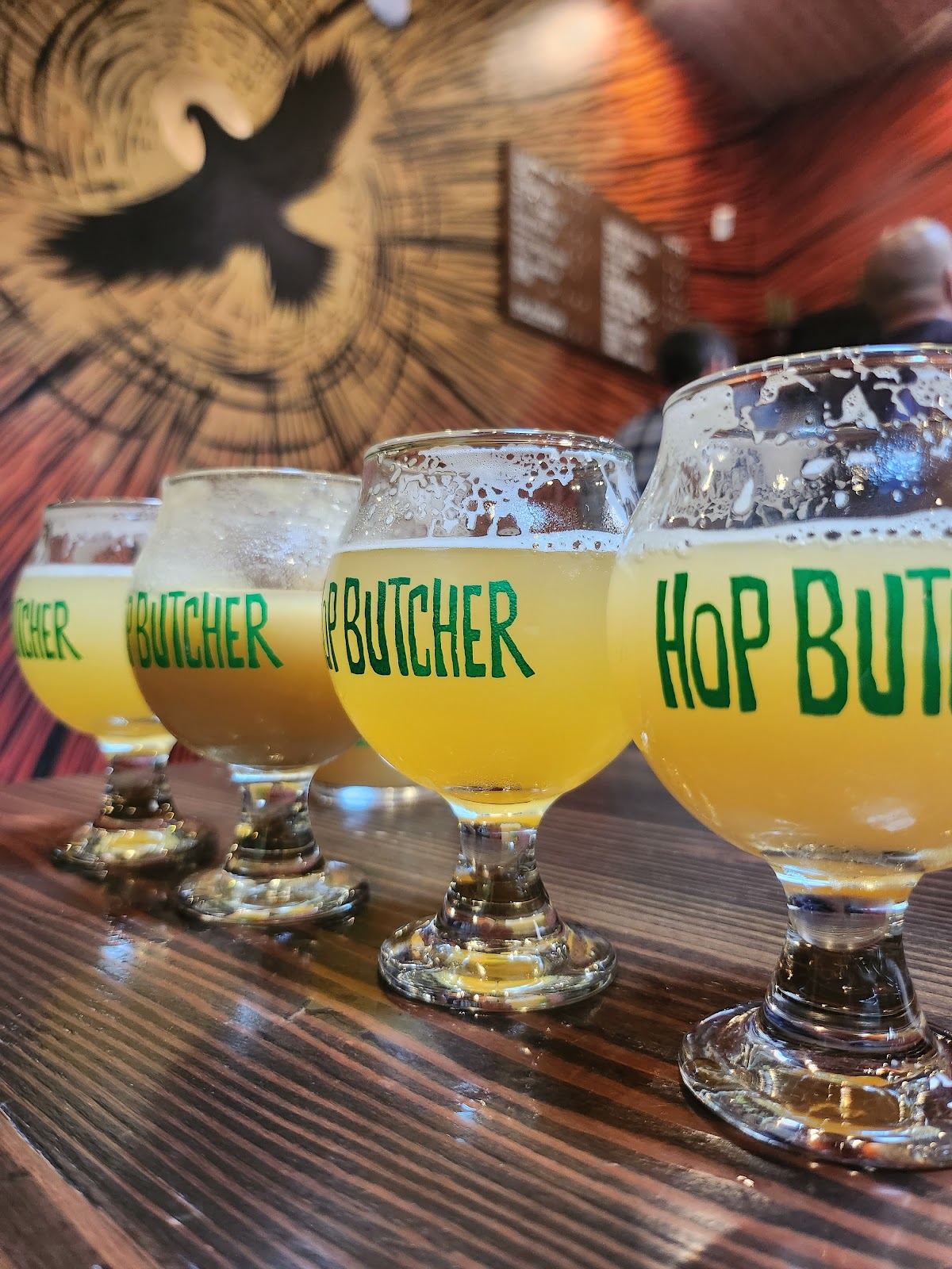 Hop Butcher For The World