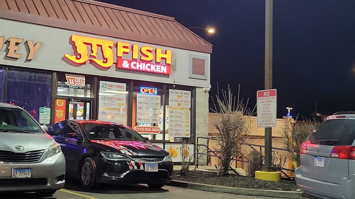 J & J Fish