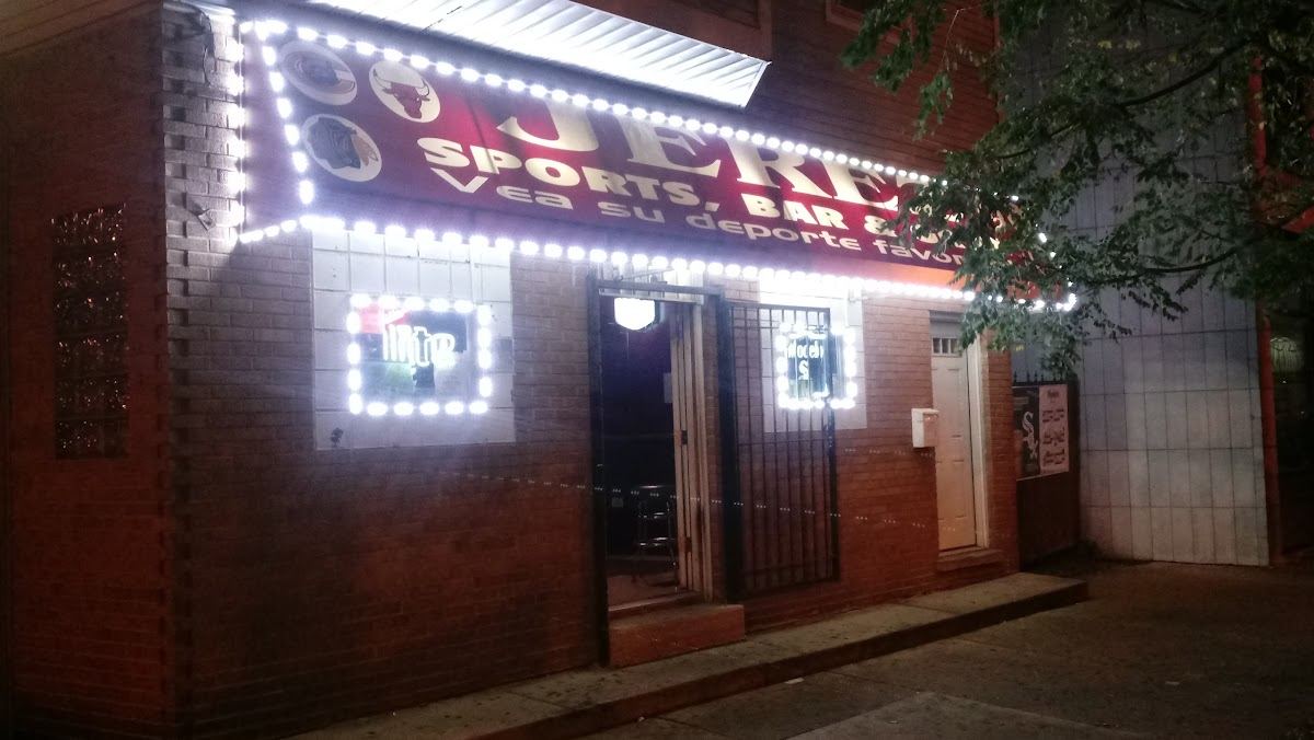 Jerez Sports Bar & Grill