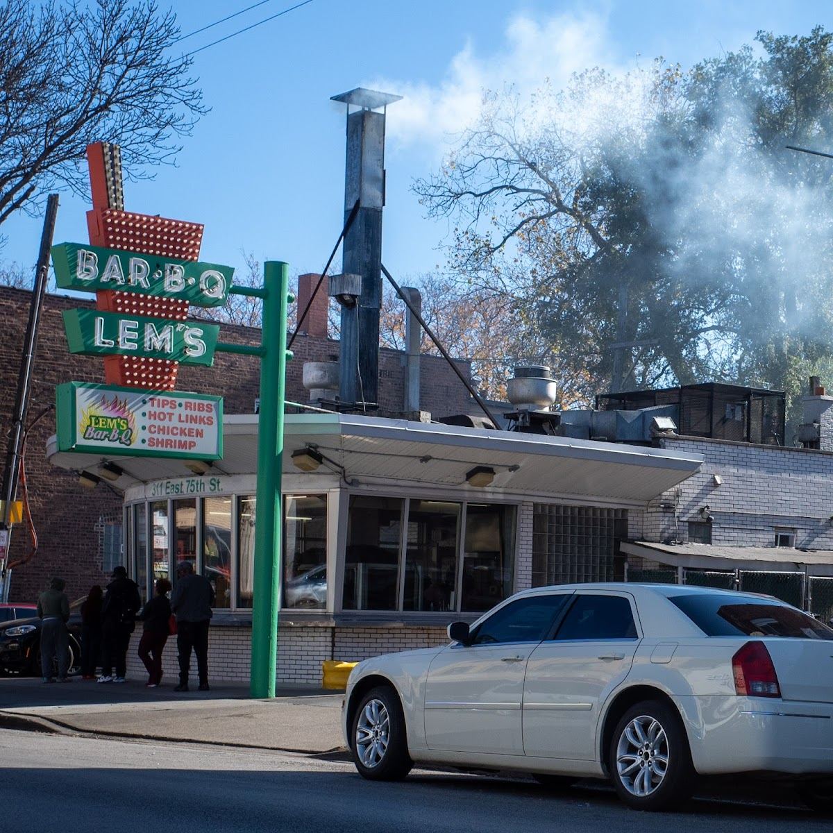 Lem's Bar-B-Q