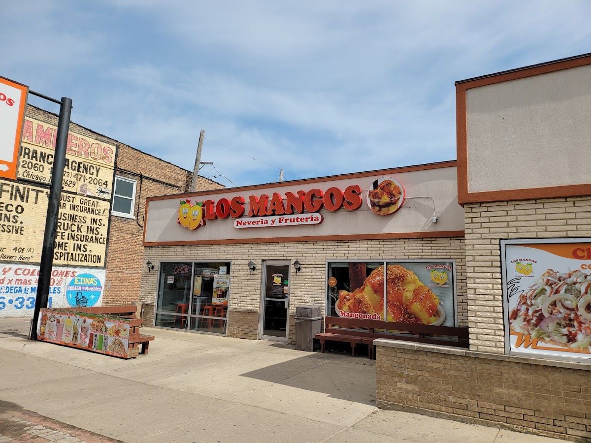 Los Mangos