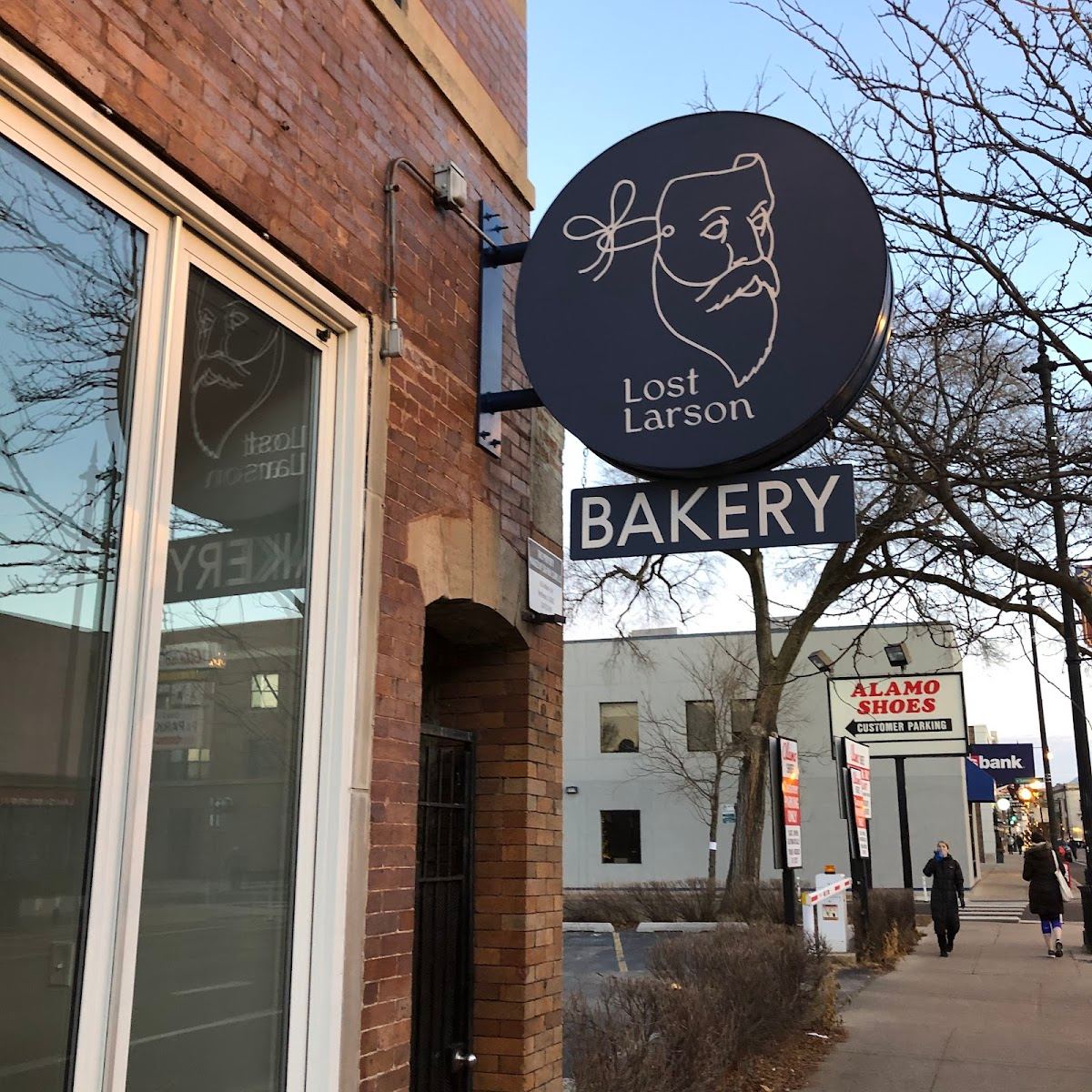 Lost Larson (Andersonville)