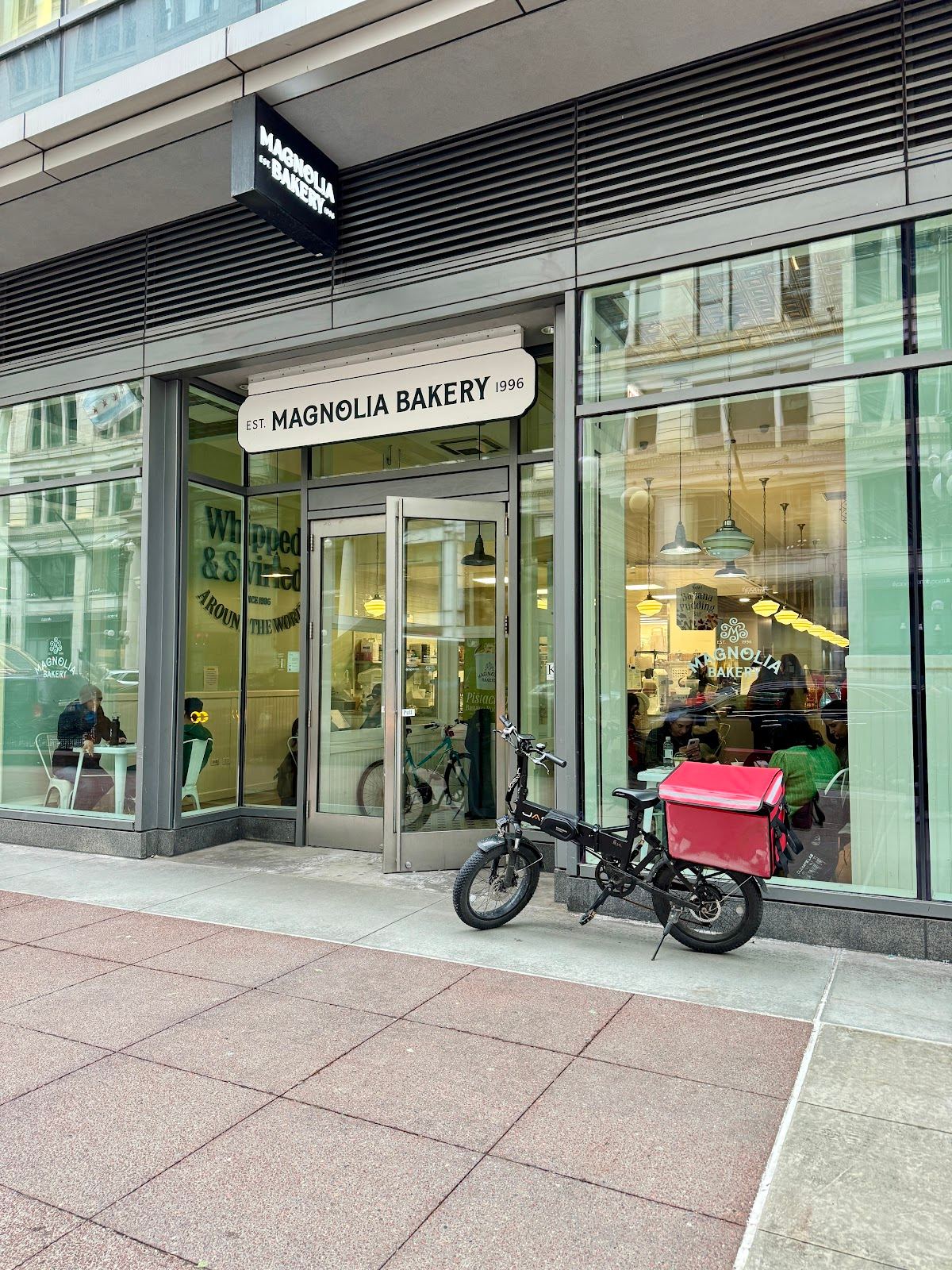 Magnolia Bakery - Chicago