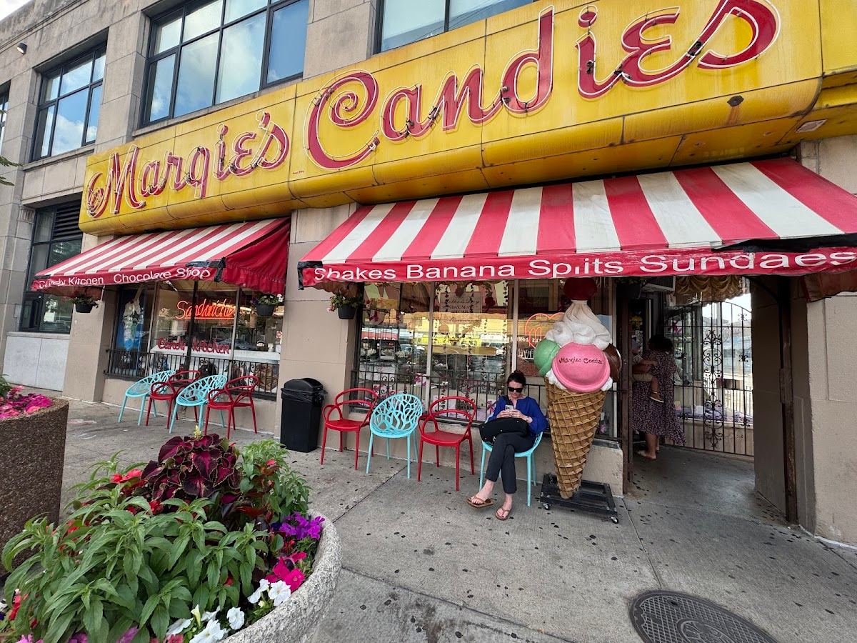 Margie's Candies