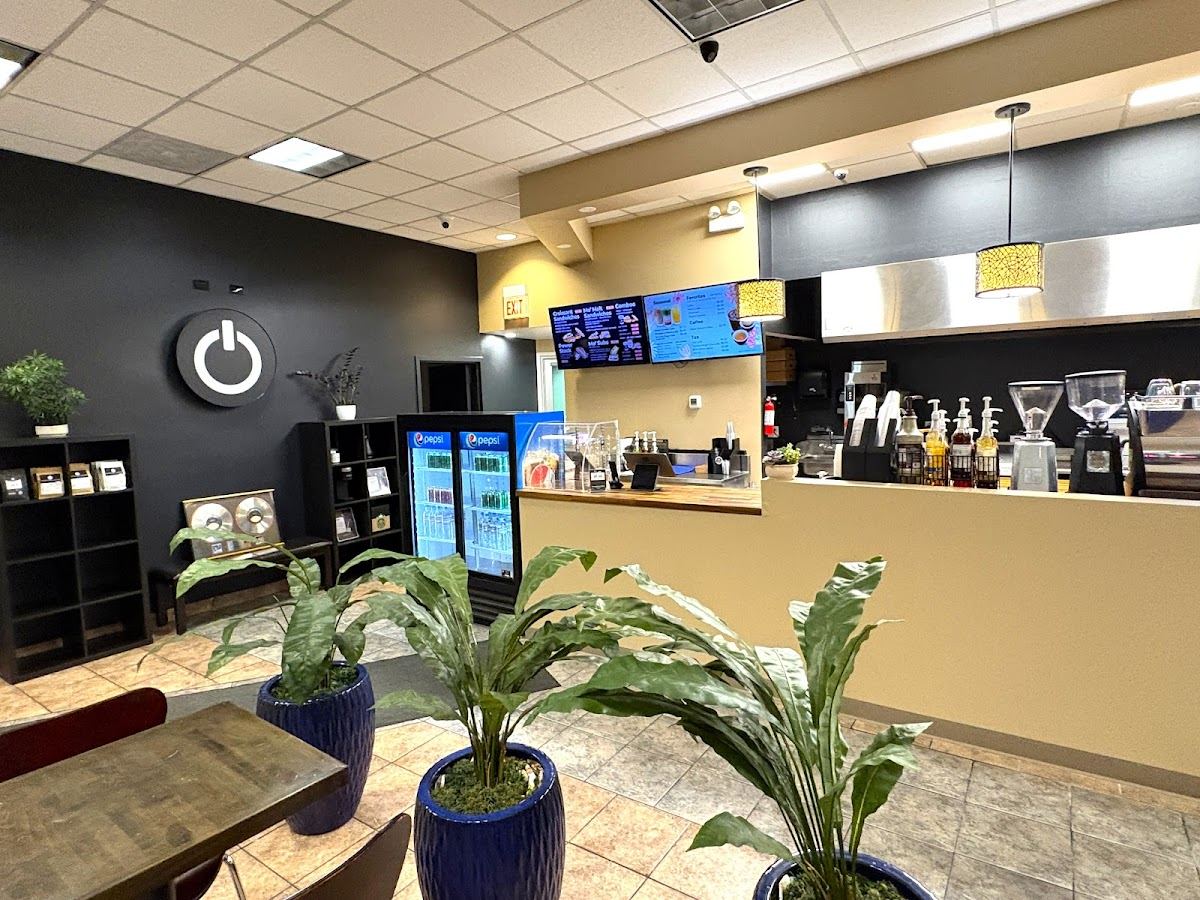 Momentum Coffee - South Loop