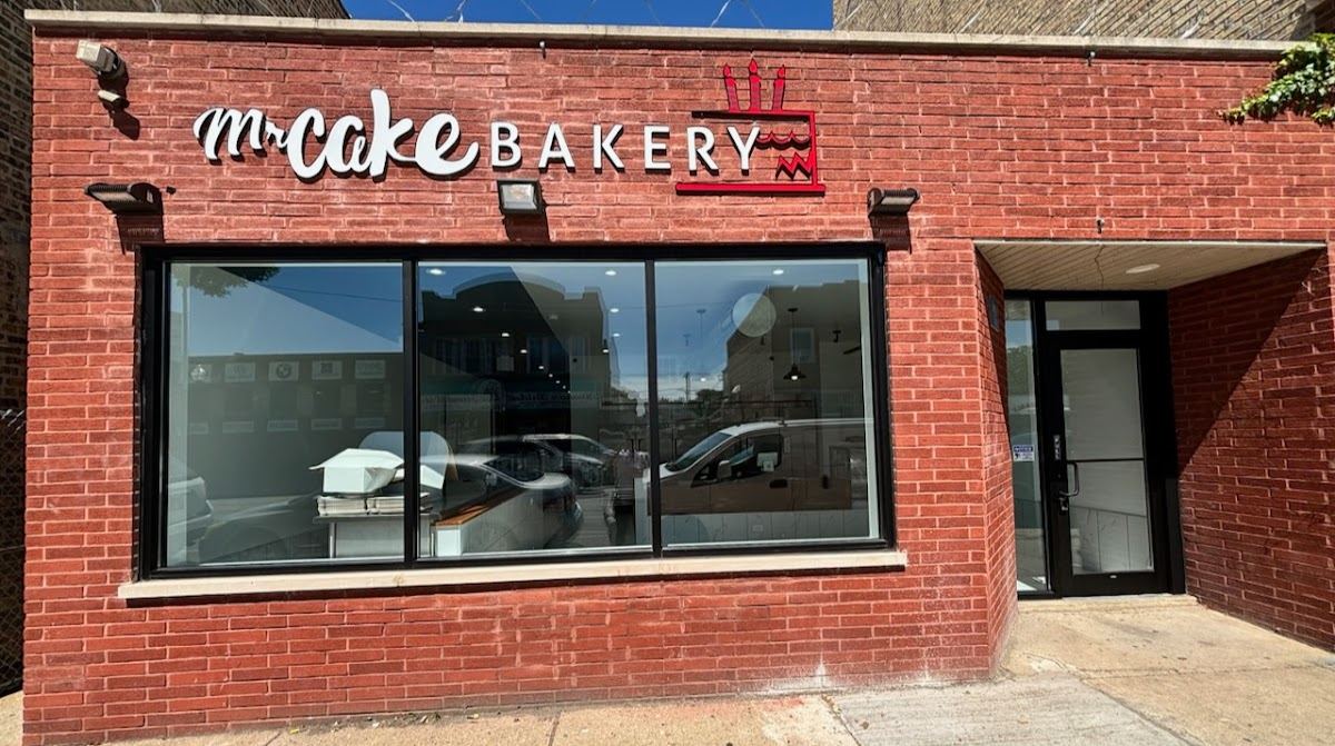Mr. Cake