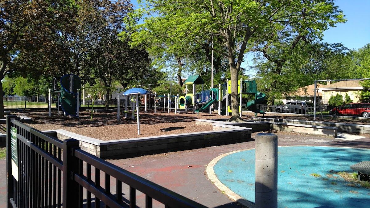 Murray (David) Park