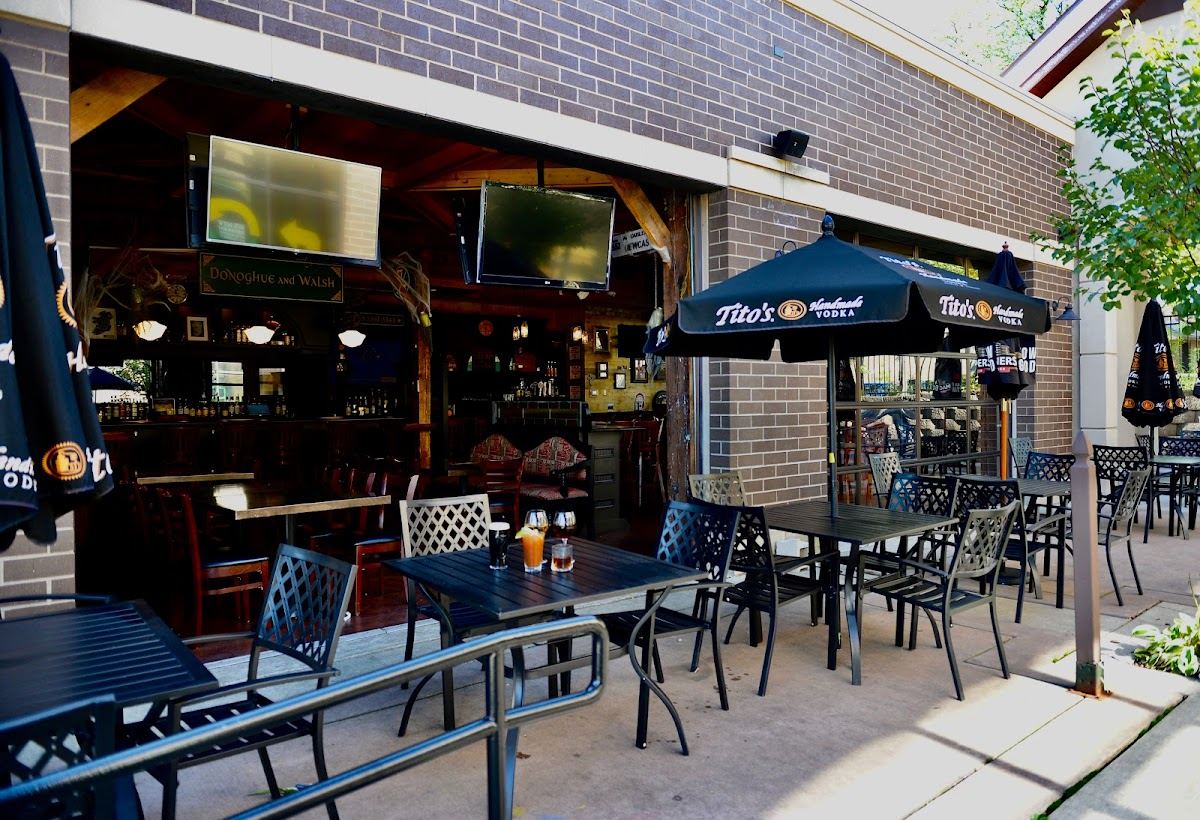 Mystic Rogue Irish pub and restaurant