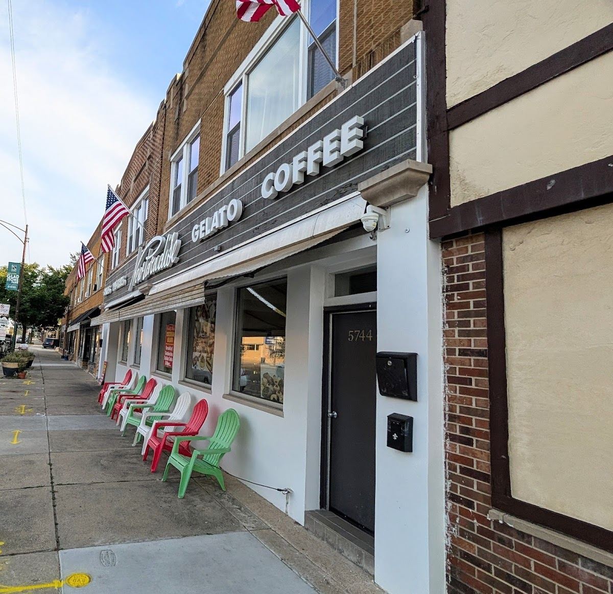 New Paradise Bakery