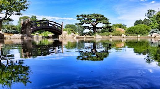 Osaka Garden