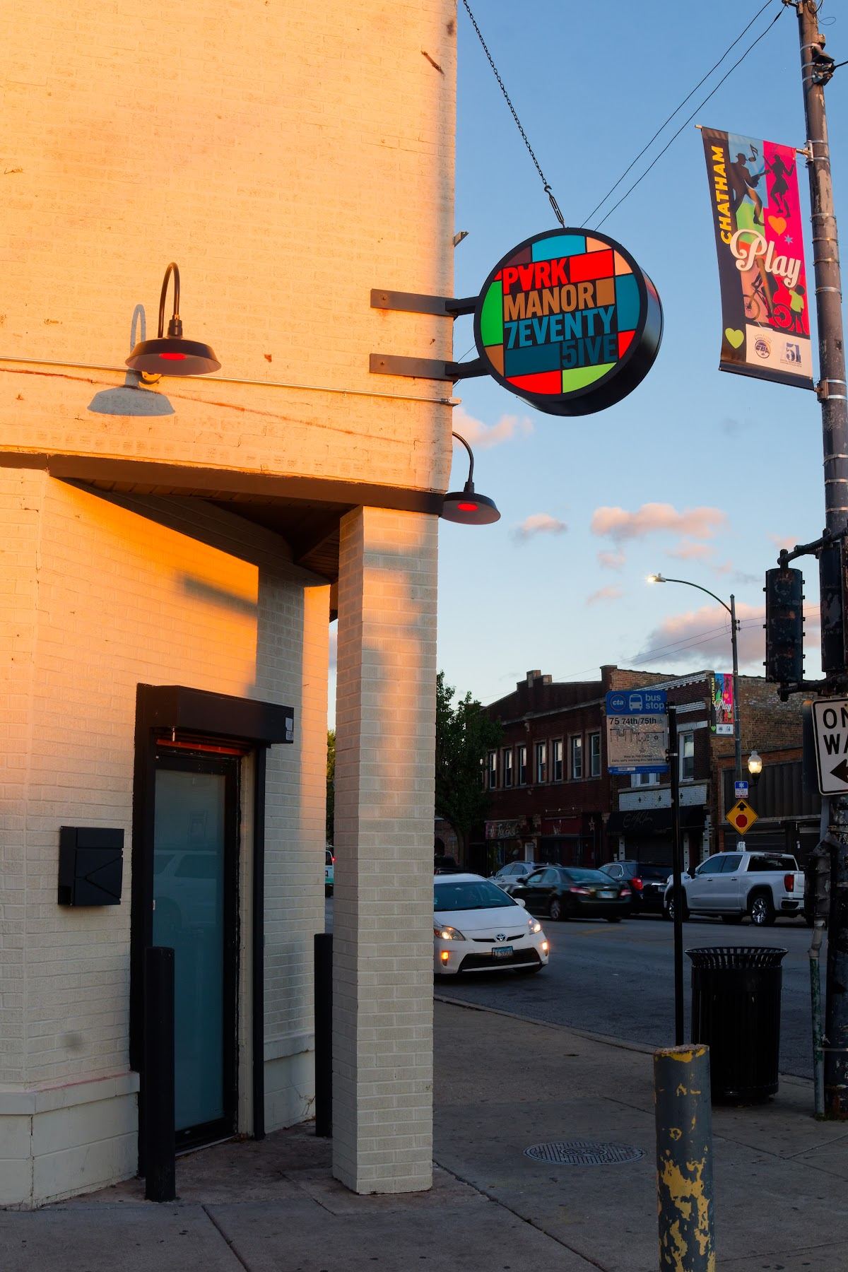 Park Manor 75