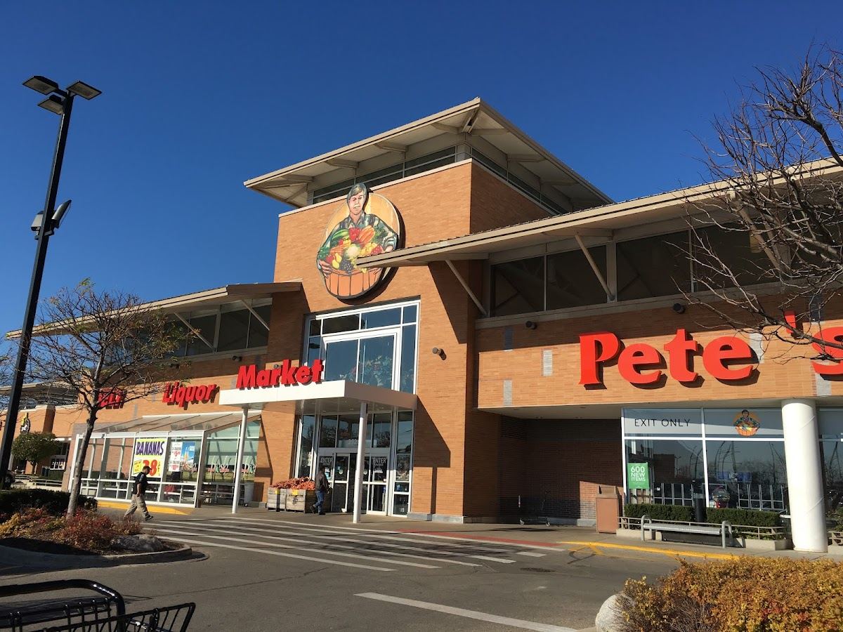Pete's Fresh Market #10 - Madison & Western
