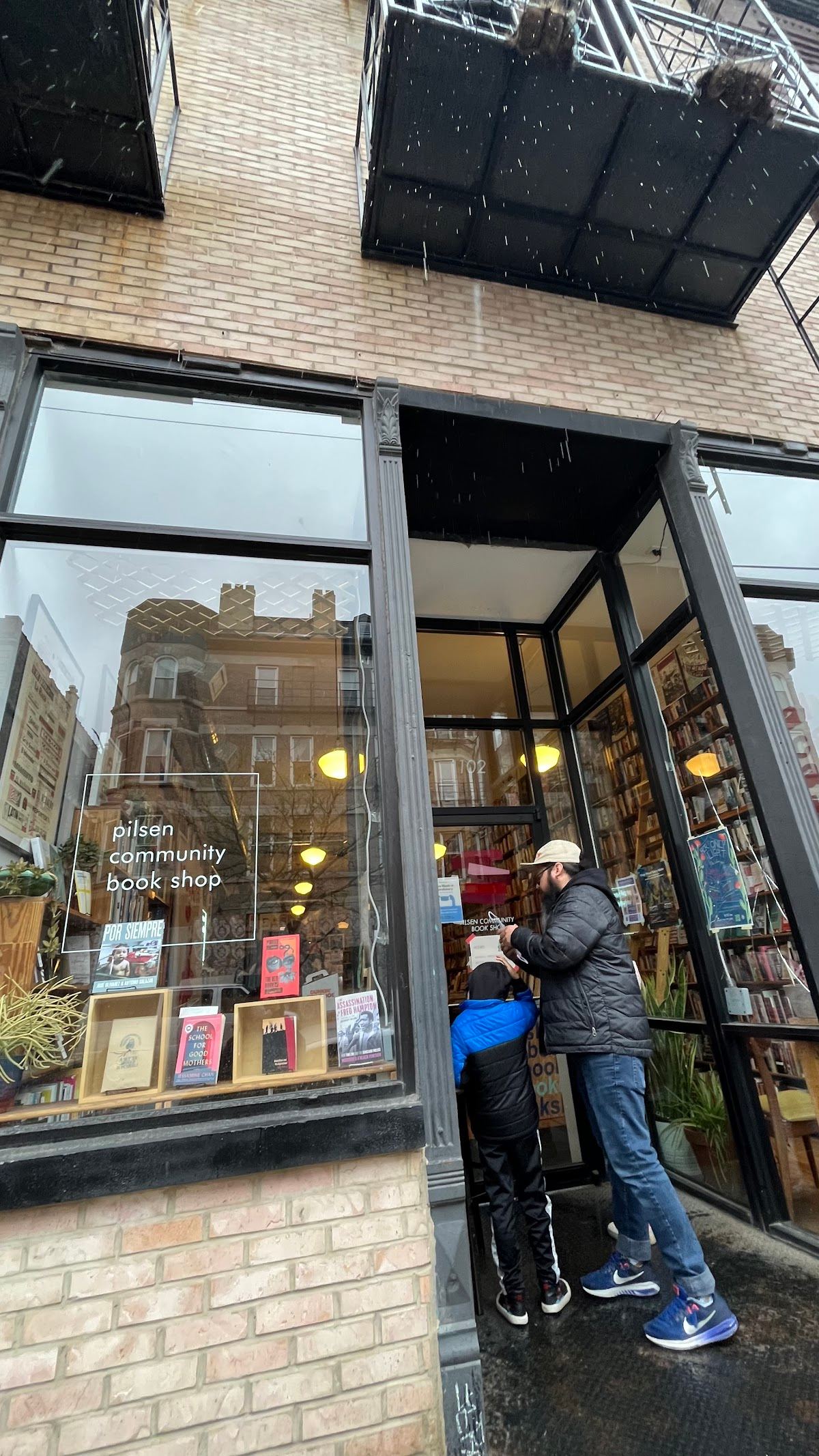 Pilsen Community Books