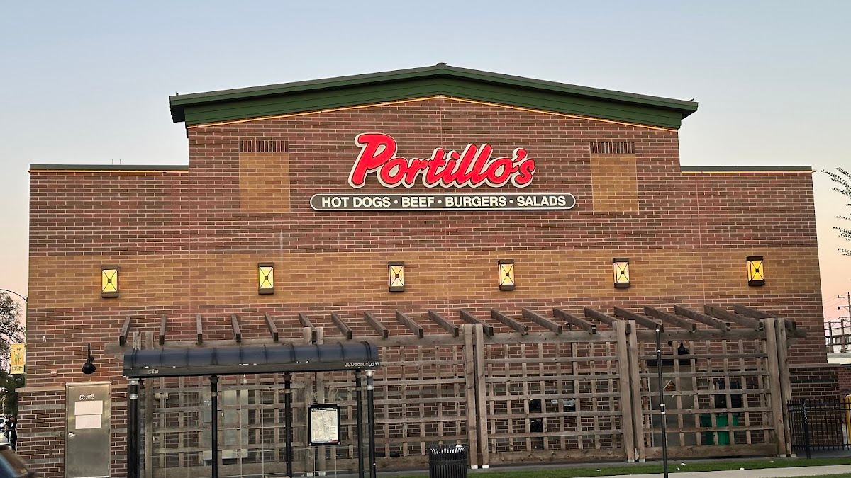 Portillo's Chicago - Addison