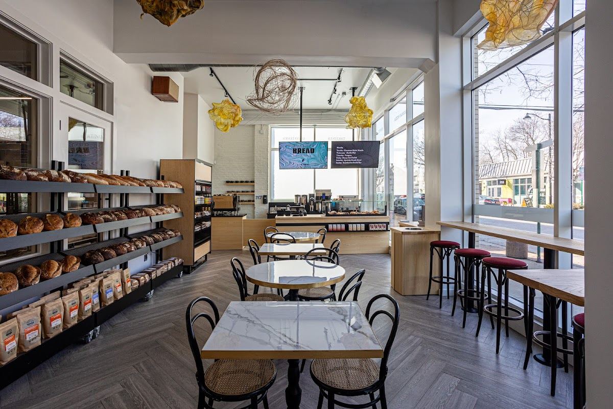 Publican Quality Bread Oak Park