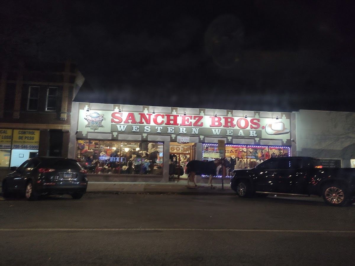 Sanchez Brothers