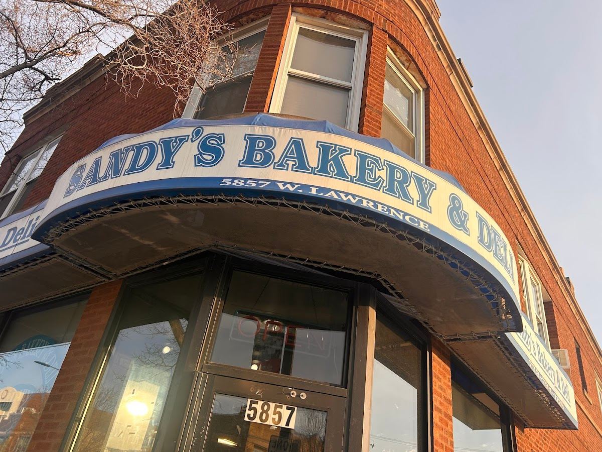 Sandy's Bakery & Deli
