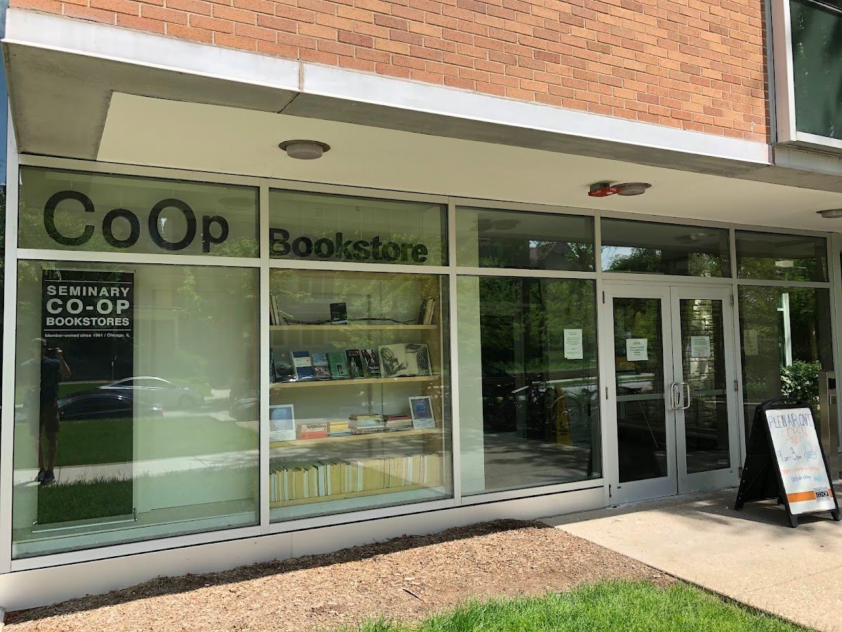Seminary Co-op Bookstores