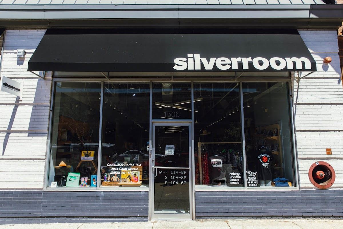 Silverroom