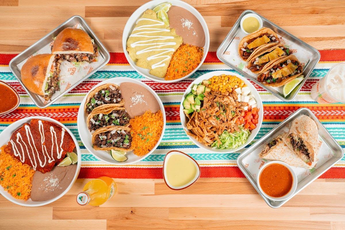 Taco Pros - Hyde Park