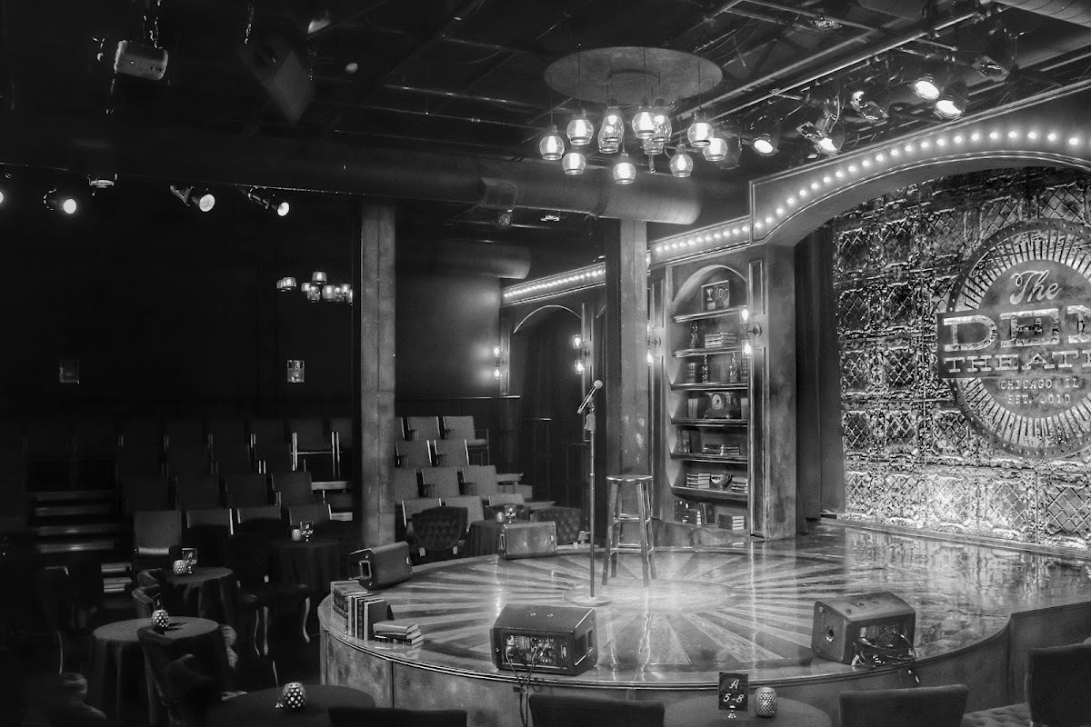 The Den Theatre