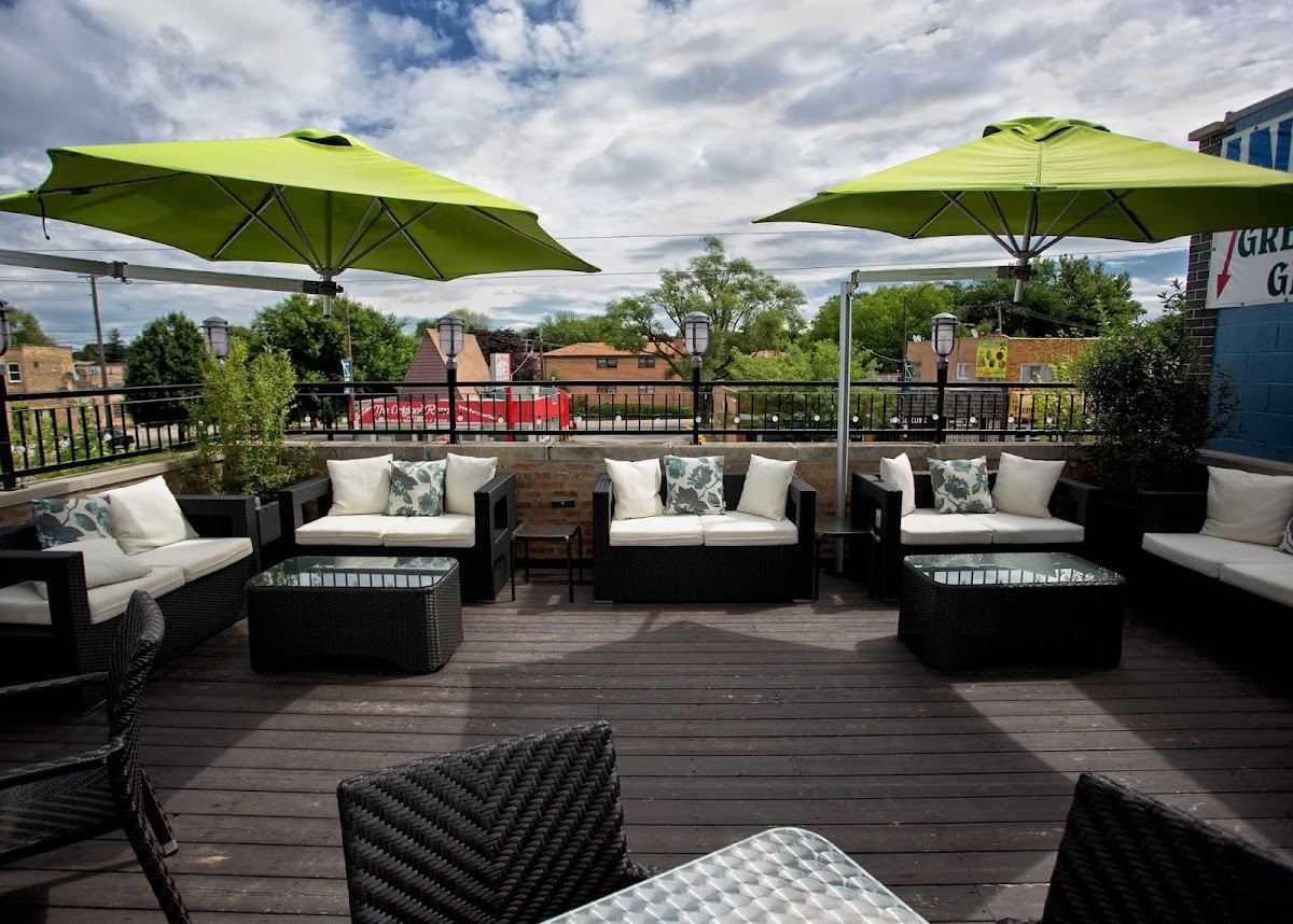 The Garage Bar & Sandwiches