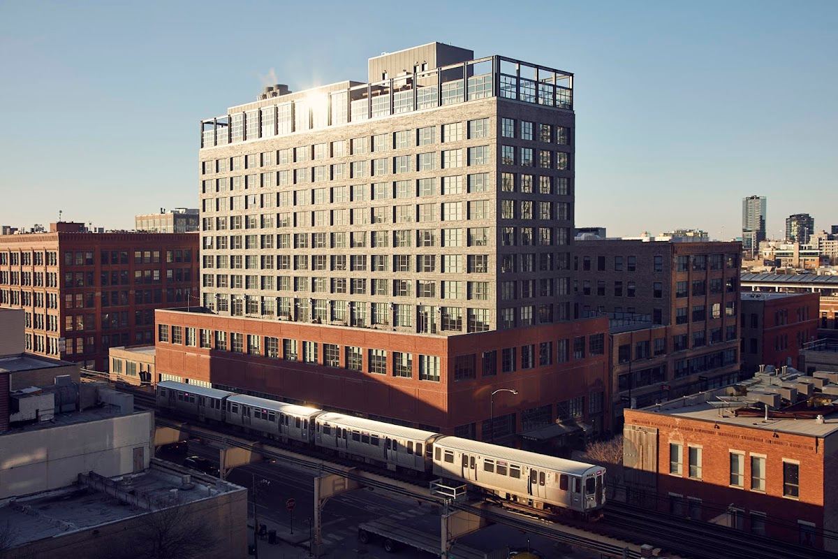 The Hoxton, Chicago
