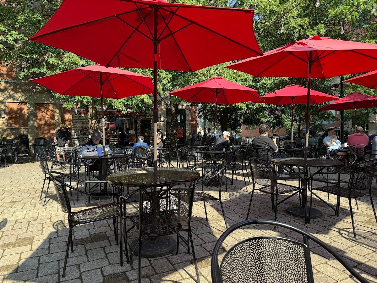 The Spoke & Bird (South Loop)