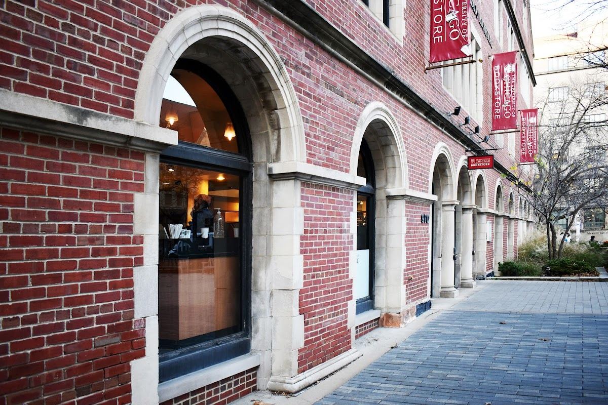 The University of Chicago Bookstore & Cafe