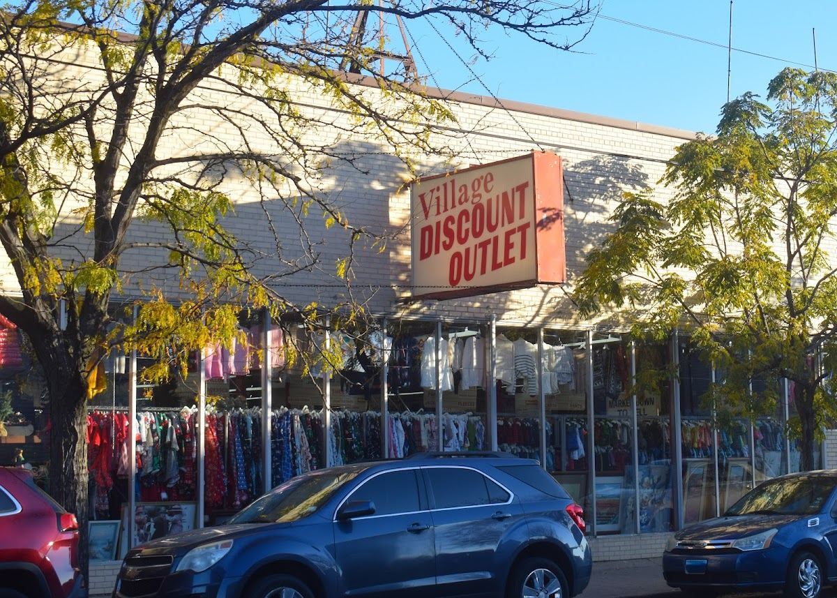 Village Discount Outlet