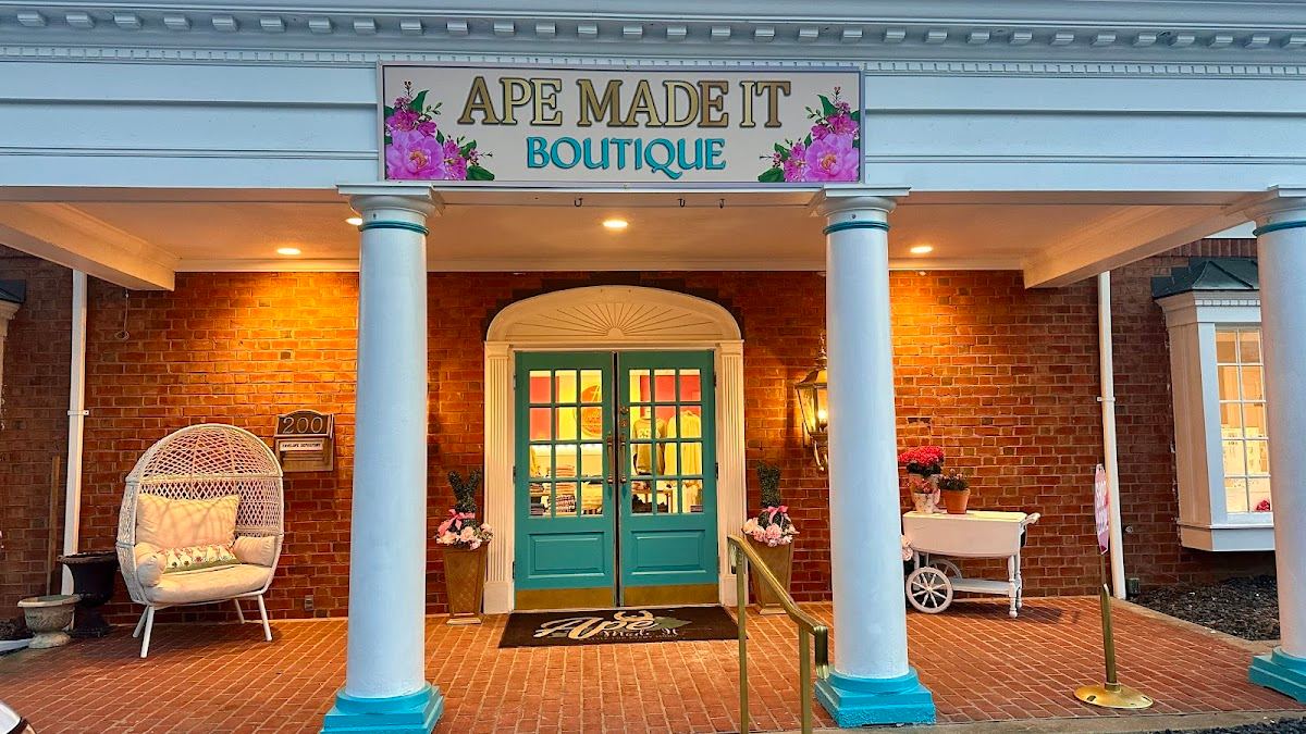 Ape Made It Boutique