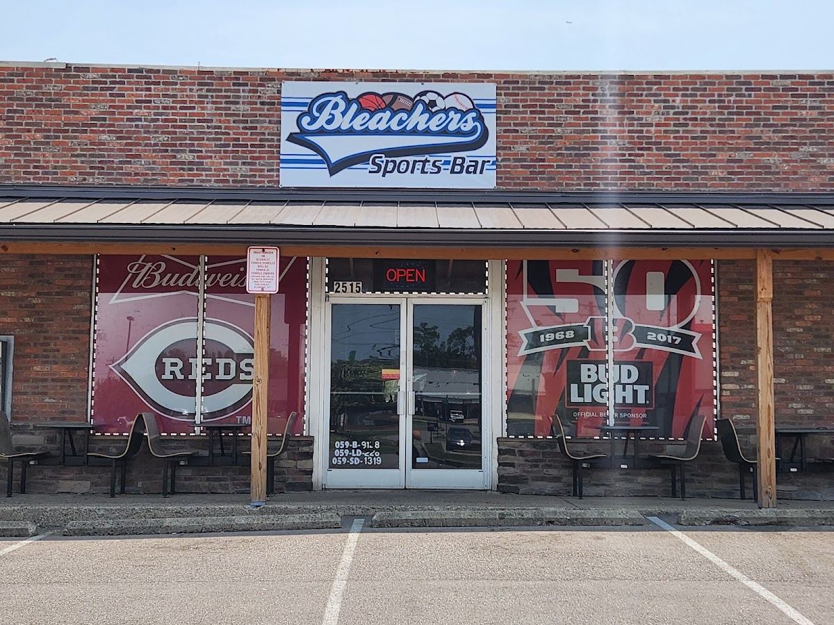 Bleachers Sports Bar