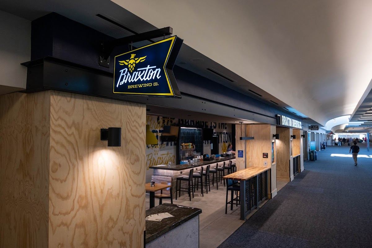 Braxton Brewing Company - CVG
