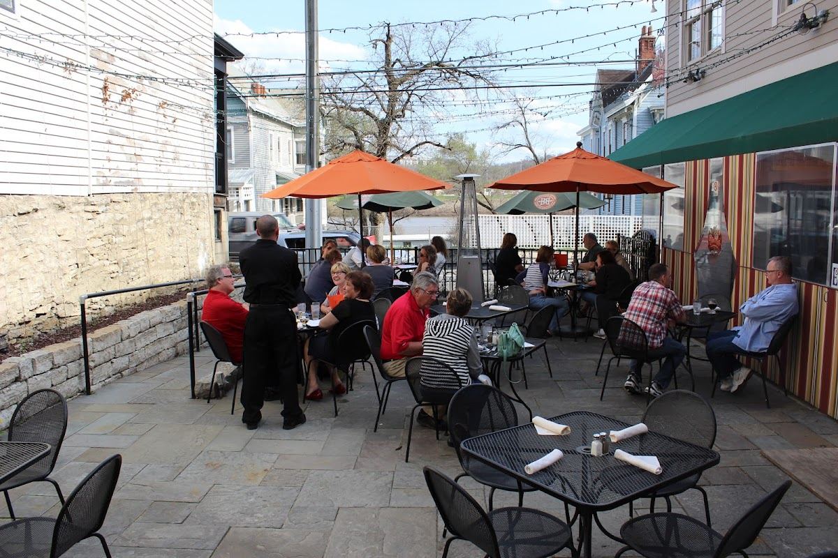 BrewRiver Creole Kitchen