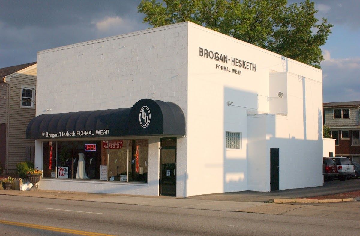 Brogan-Hesketh Formal Wear