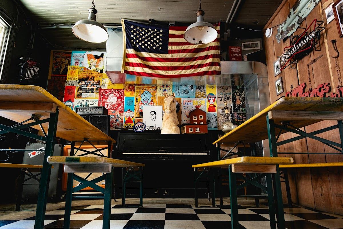 Camp Springs Tavern