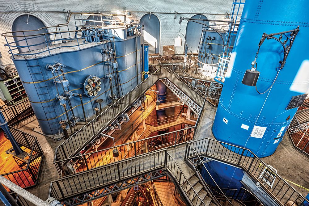 Cincinnati Triple Steam