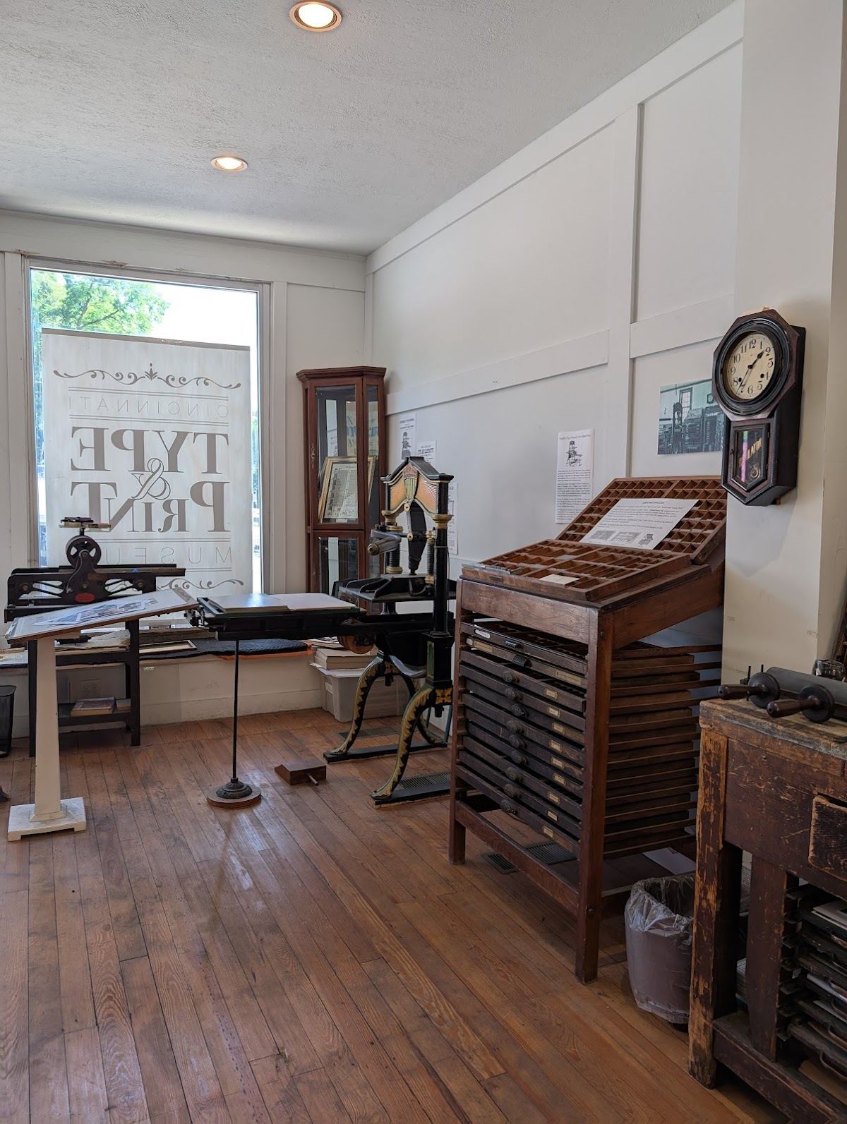 Cincinnati Type & Print Museum