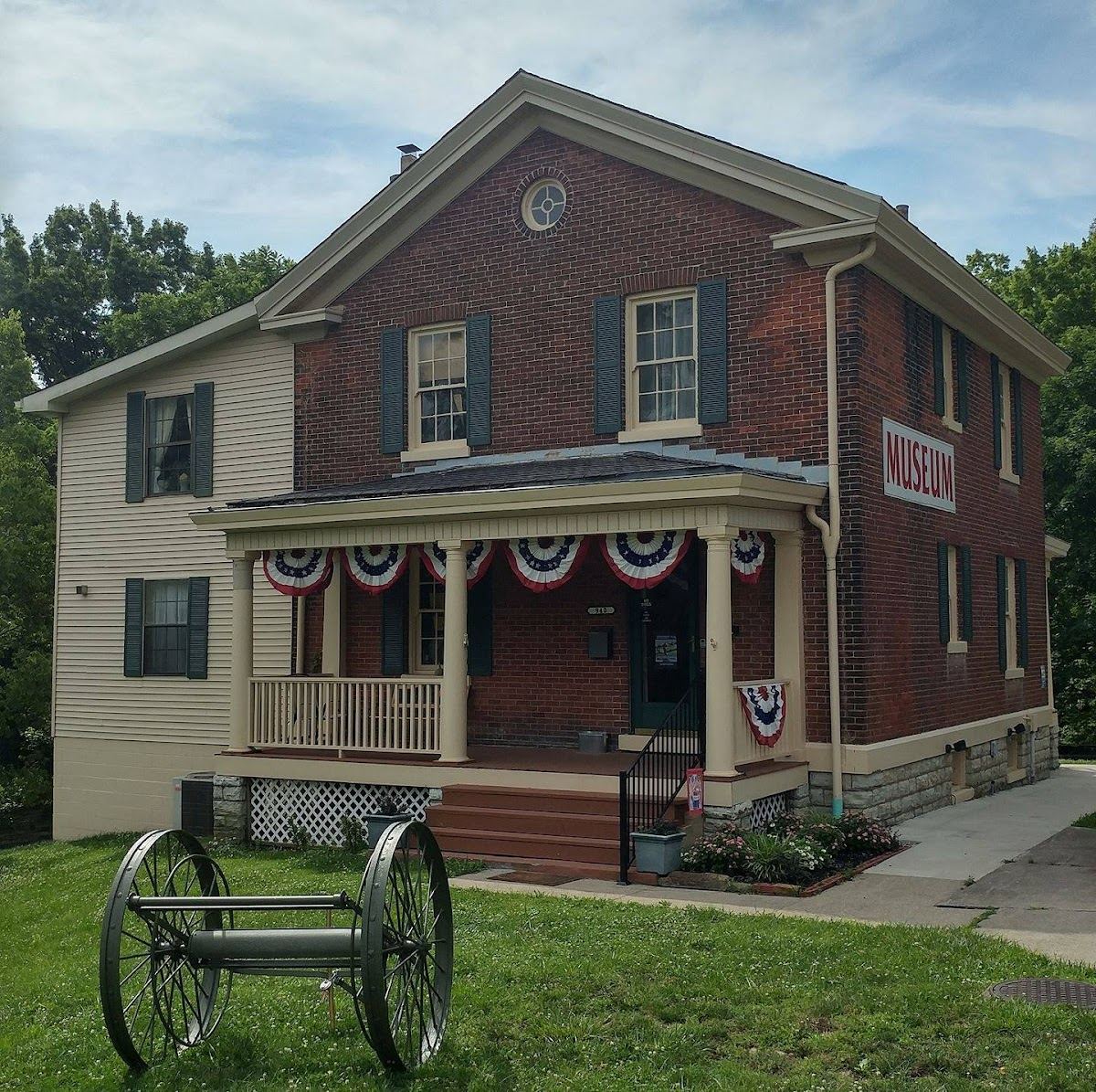 City of Fort Thomas Museum