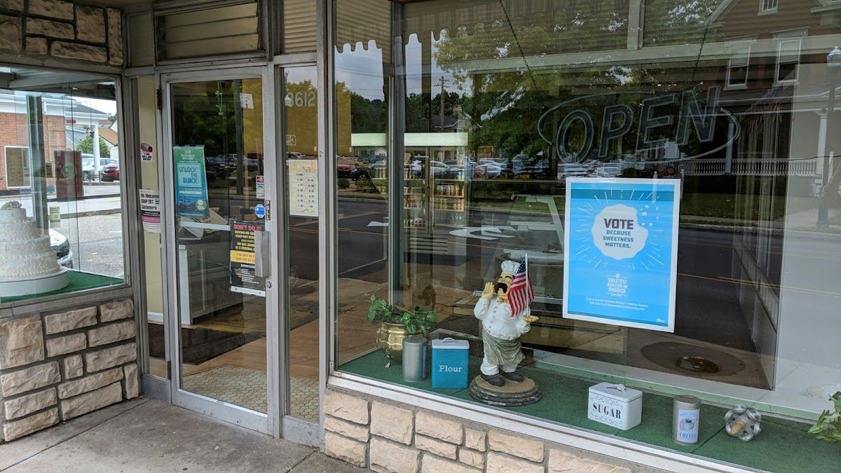 Emerson's Bakery