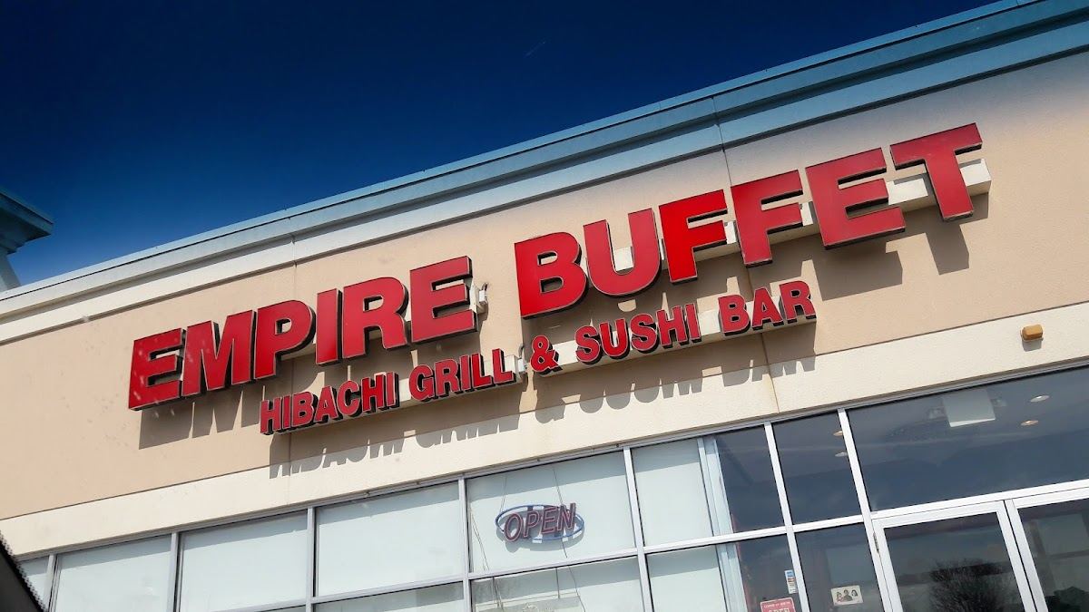 Empire Buffet